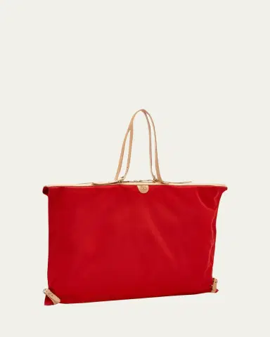 Il Bisonte Caramella Transformable Buckle Zip Tote Bag | Thumbnail 5 Il Bisonte Caramella Transformable Buckle Zip Tote Bag | Thumbnail 5