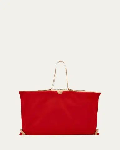 Il Bisonte Caramella Transformable Buckle Zip Tote Bag | Thumbnail 6 Il Bisonte Caramella Transformable Buckle Zip Tote Bag | Thumbnail 6