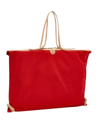 Il Bisonte Caramella Transformable Buckle Zip Tote Bag | Thumbnail 1 Il Bisonte Caramella Transformable Buckle Zip Tote Bag | Thumbnail 1
