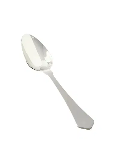 Astier De Villatte Naples Shiny Stainless Steel Serving Spoon | Thumbnail 1