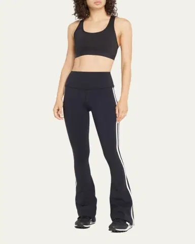 Splits59 Raquel High-Waisted Supplex Flare Pants | Thumbnail 2 Splits59 Raquel High-Waisted Supplex Flare Pants | Thumbnail 2