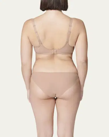 Simone Pérèle Reve Lace Plunge Bra | Thumbnail 3