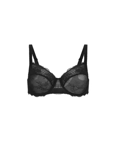 Simone Pérèle Reve Scalloped Lace Bra | Thumbnail 1