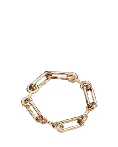 CHARLOTTE CHESNAIS Original Binary Chain Bracelet in Sterling | Thumbnail 1