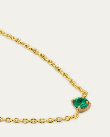 Lizzie Mandler Fine Jewelry Round Diamond Floating Bracelet | Thumbnail 3
