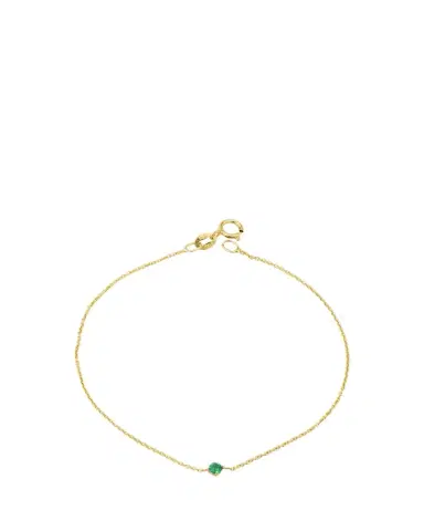 Lizzie Mandler Fine Jewelry Round Diamond Floating Bracelet | Thumbnail 1