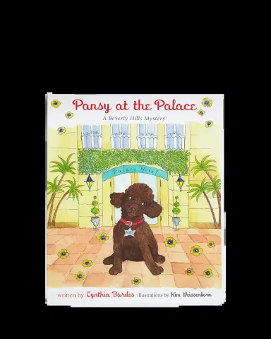Octobre Press Pansy at the Palace Book | Thumbnail 2 Octobre Press Pansy at the Palace Book | Thumbnail 2