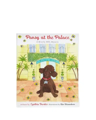 Octobre Press Pansy at the Palace Book | Thumbnail 1 Octobre Press Pansy at the Palace Book | Thumbnail 1
