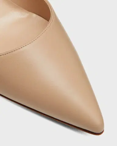 Manolo Blahnik BB 70mm Lambskin Stiletto Pumps | Thumbnail 4 Manolo Blahnik BB 70mm Lambskin Stiletto Pumps | Thumbnail 4