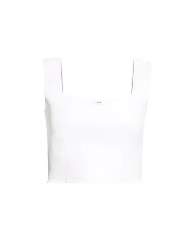 A.L.C. Jordana Seamed Cropped Tank Top | Thumbnail 1 A.L.C. Jordana Seamed Cropped Tank Top | Thumbnail 1