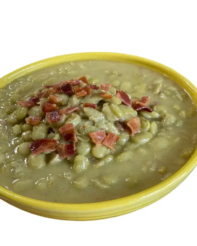 Savory Lima Beans, 64 oz.