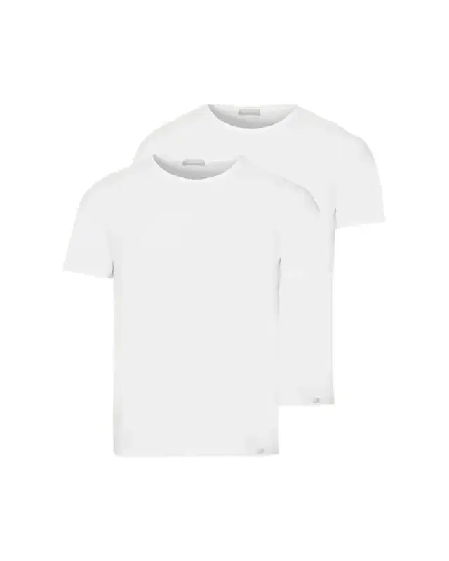 Men's Cotton Essentials 2-Pack Crewneck T-Shirts