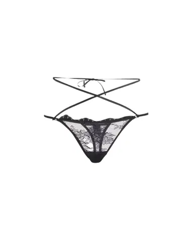 Kiki de Montparnasse Jolie Strappy Lace Thong | Thumbnail 1