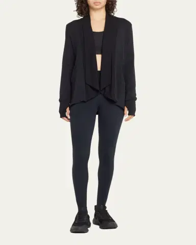 Splits59 Celine Fleece Cardigan | Thumbnail 2