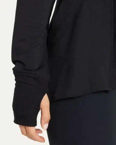 Splits59 Celine Fleece Cardigan | Thumbnail 5