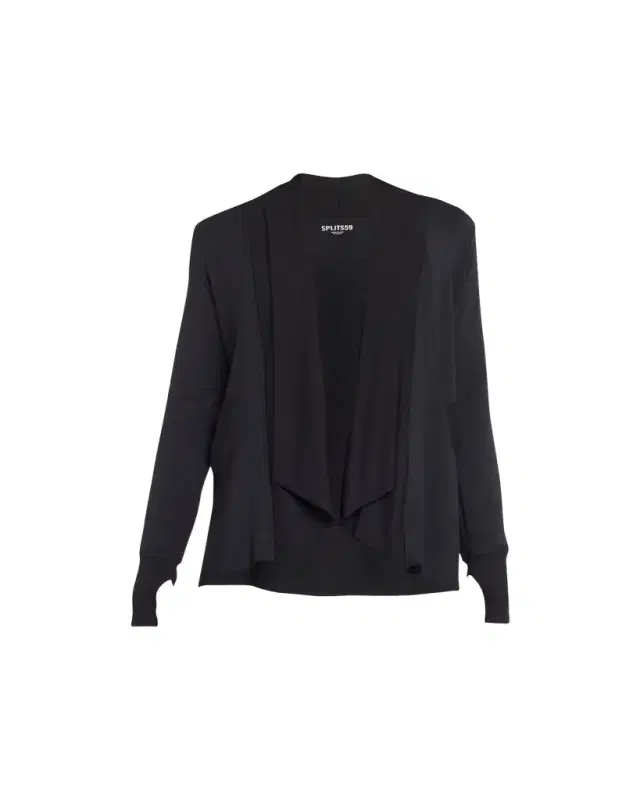Splits59 Celine Fleece Cardigan