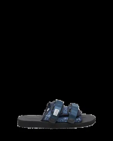 Suicoke Moto Cab Nylon Dual-Buckle Sandals | Thumbnail 2