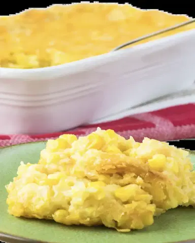 The Cajun Turkey Co Bourbon Cream Corn Casserole, Serves 4-6 | Thumbnail 2