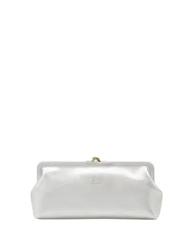 Il Bisonte Classic Vaccjetta Leather Clutch Bag | Thumbnail 1 Il Bisonte Classic Vaccjetta Leather Clutch Bag | Thumbnail 1