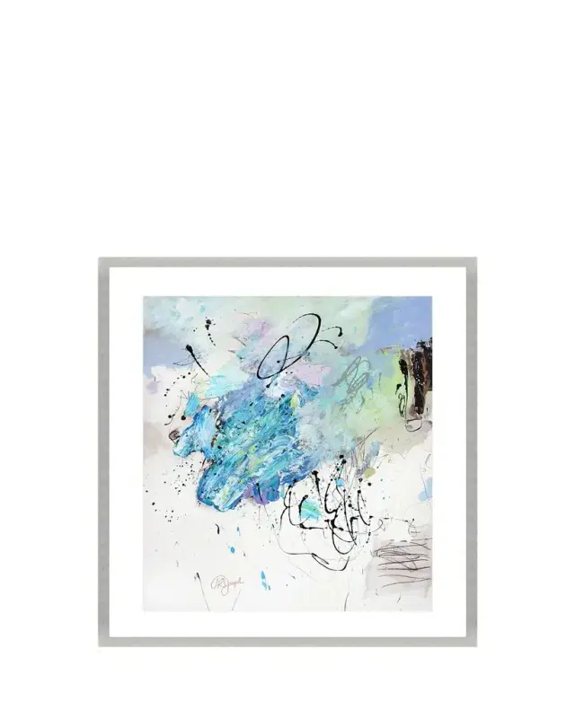 RFA Fine Art "Shade of Pale 3" Giclee by T. R. Joseph