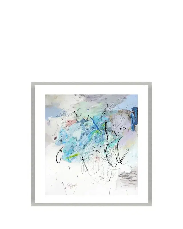 RFA Fine Art "Shade of Pale 2" Giclee by T. R. Joseph