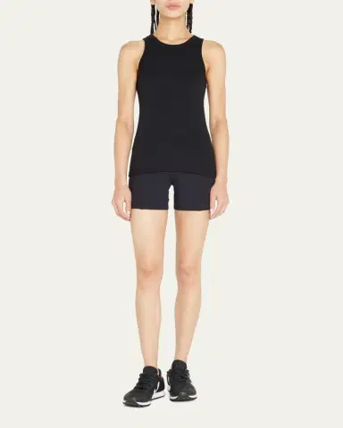 Splits59 Kiki Rib Racerback Tank | Thumbnail 2 Splits59 Kiki Rib Racerback Tank | Thumbnail 2