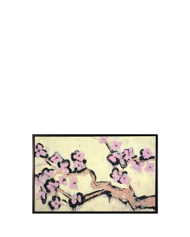 RFA Fine Art "Blossoms" Giclee by Robert Robinson