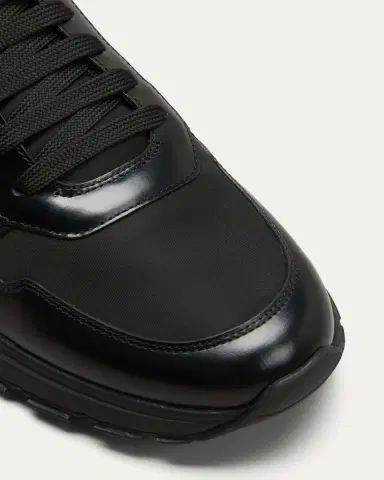 Prada Men's Prax Tonal Low-Top Sneakers | Thumbnail 6 Prada Men's Prax Tonal Low-Top Sneakers | Thumbnail 6