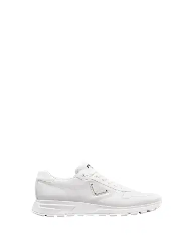 Prada Men's Prax Tonal Low-Top Sneakers | Thumbnail 1 Prada Men's Prax Tonal Low-Top Sneakers | Thumbnail 1