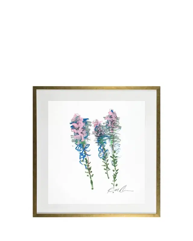 RFA Fine Art "Picked For Mom - Flower 3" Giclee by Robert Robinson