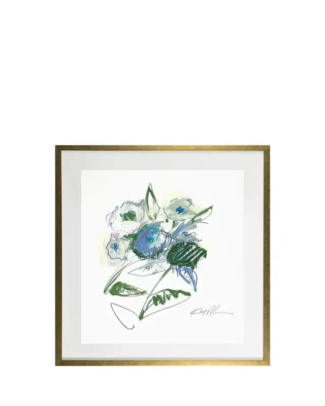 RFA Fine Art "Roses For My Sweetie - Flower 2" Giclee by Robert Robinson