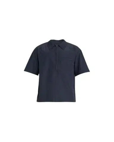 3.1 Phillip Lim Men's Half-Zip Popover Shirt | Thumbnail 1