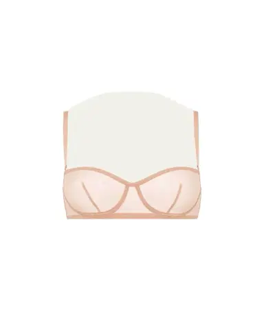 ERES Indiscrete Convertible Stretch Tulle Bra | Thumbnail 1