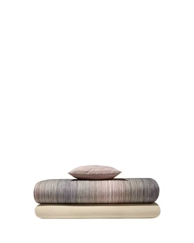Missoni Home Jill 3-Piece 280 Thread Count  Duvet Cover Set