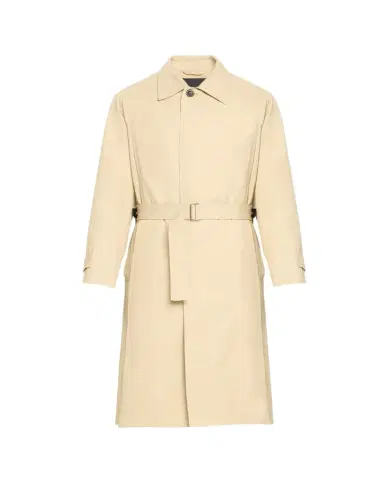 3.1 Phillip Lim Men's Side-Vent Trench Coat | Thumbnail 1
