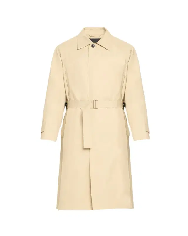 3.1 Phillip Lim Men's Side-Vent Trench Coat