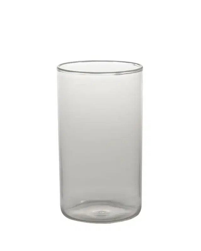Tuttoattaccato Highball Glass, White