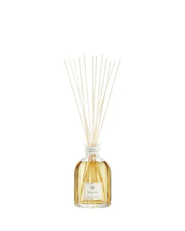 Dr. Vranjes Firenze Rosa Tabacco Diffuser, 84.5 oz.