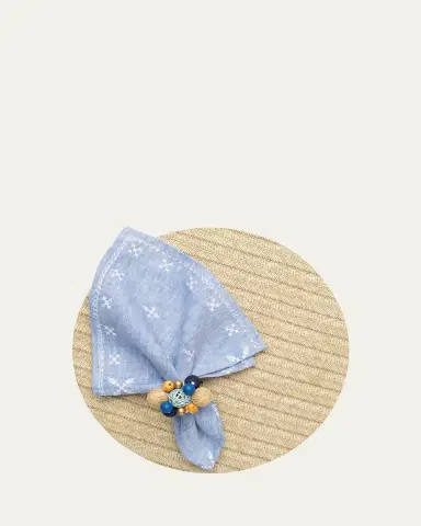 Kim Seybert Java Napkin Ring | Thumbnail 2