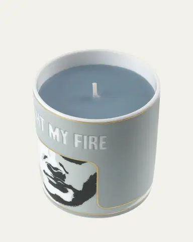 GINORI 1735 Il Favorito Musk Road Candle | Thumbnail 2 GINORI 1735 Il Favorito Musk Road Candle | Thumbnail 2