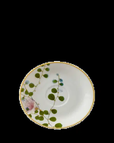 Bernardaud Jardin Indien Saucer | Thumbnail 2