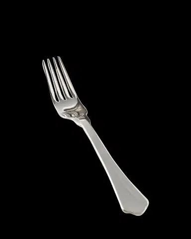 Astier De Villatte Naples Shiny Stainless Steel Fork | Thumbnail 2 Astier De Villatte Naples Shiny Stainless Steel Fork | Thumbnail 2