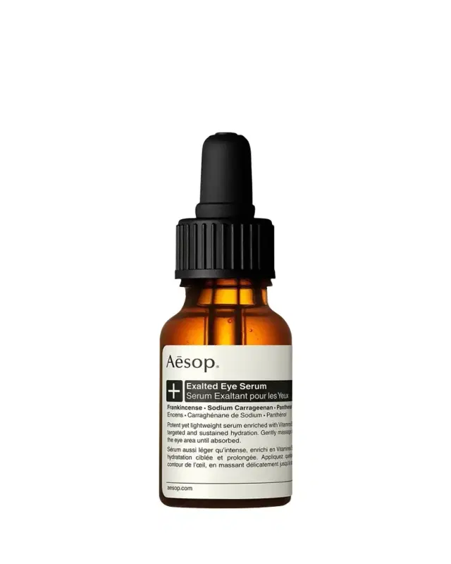 Aesop Exalted Eye Serum, 0.5 oz.