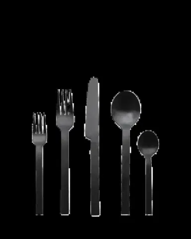 Greg Natale Mies 5-Piece Place Setting Set | Thumbnail 2