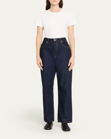 Cinq à Sept London Straight-Leg Jeans | Thumbnail 2