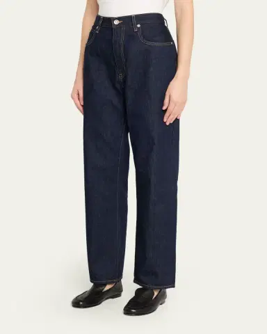 Cinq à Sept London Straight-Leg Jeans | Thumbnail 4