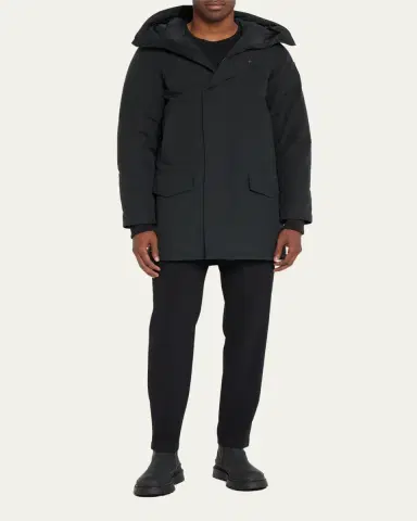 Canada Goose Men's Langford Down Parka | Thumbnail 2 Canada Goose Men's Langford Down Parka | Thumbnail 2
