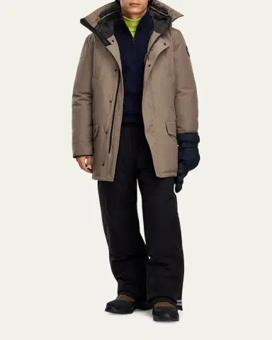 Canada Goose Men's Langford Down Parka | Thumbnail 6 Canada Goose Men's Langford Down Parka | Thumbnail 6