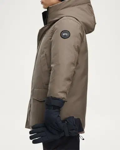 Canada Goose Men's Langford Down Parka | Thumbnail 8 Canada Goose Men's Langford Down Parka | Thumbnail 8