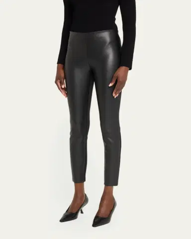 Wolford Jo Mixed-Media Leggings | Thumbnail 4 Wolford Jo Mixed-Media Leggings | Thumbnail 4